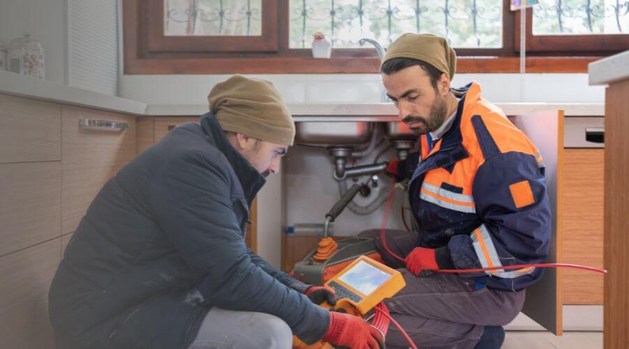 Professional Leak Detection Services in Woodville, WI